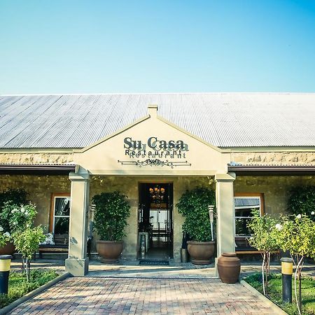 오쇼른 Surval Boutique Olive Estate 빌라 외부 사진